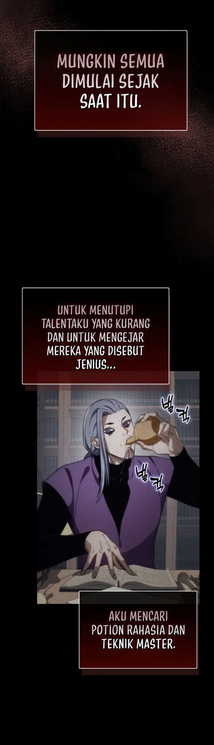 Return Of The Apocalypse-Class Death Knight Chapter 52 Gambar 43