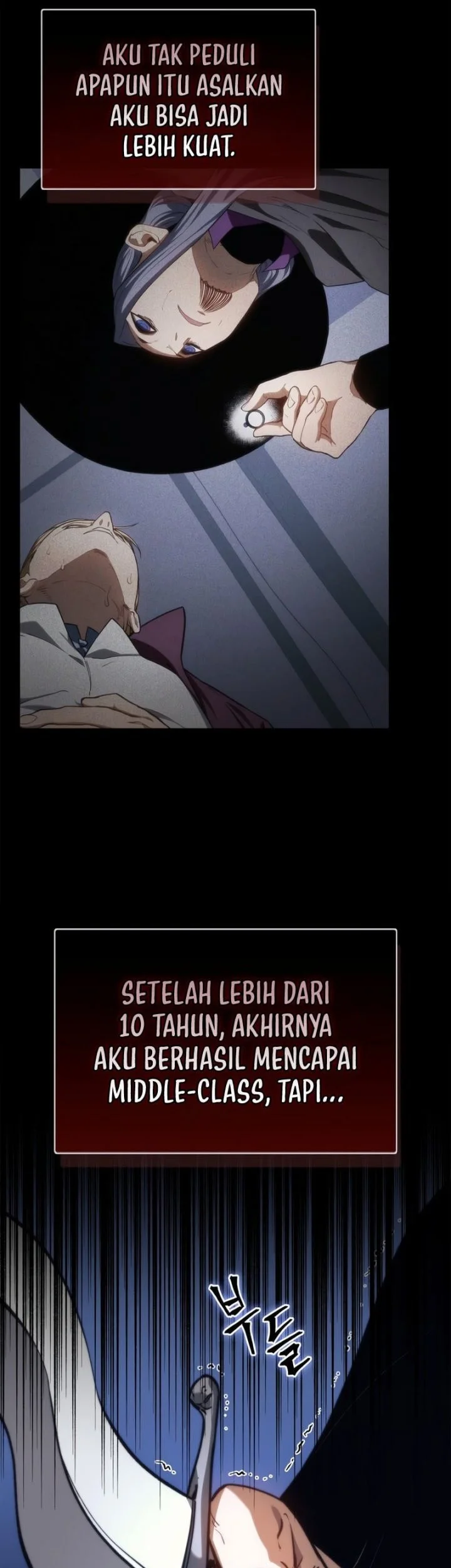 Return Of The Apocalypse-Class Death Knight Chapter 52 Gambar 44