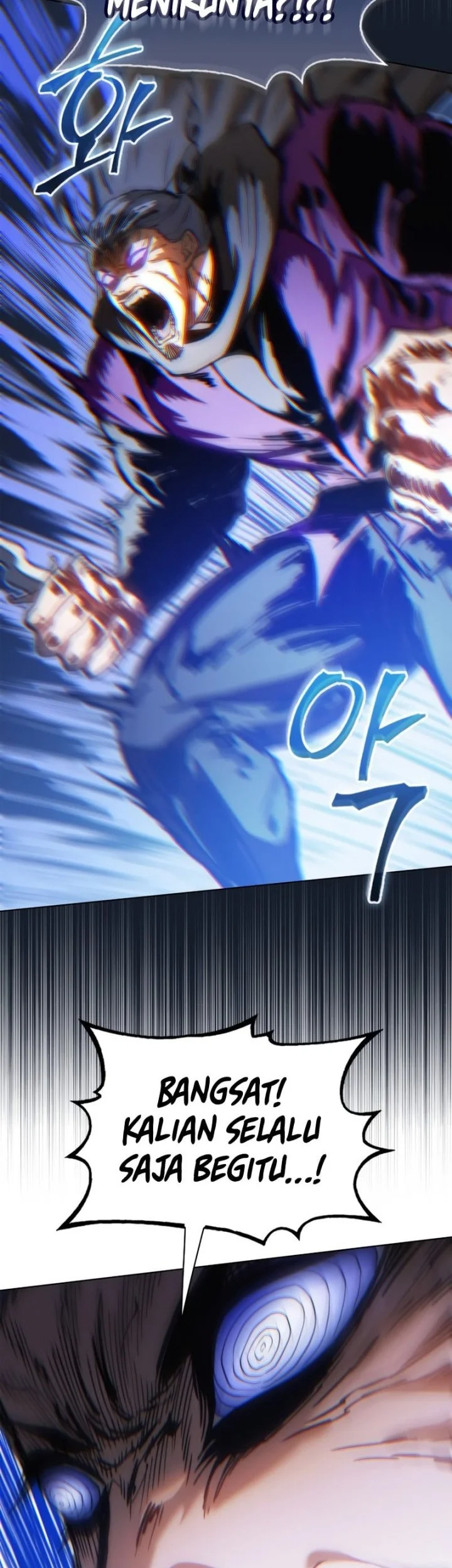 Return Of The Apocalypse-Class Death Knight Chapter 52 Gambar 47