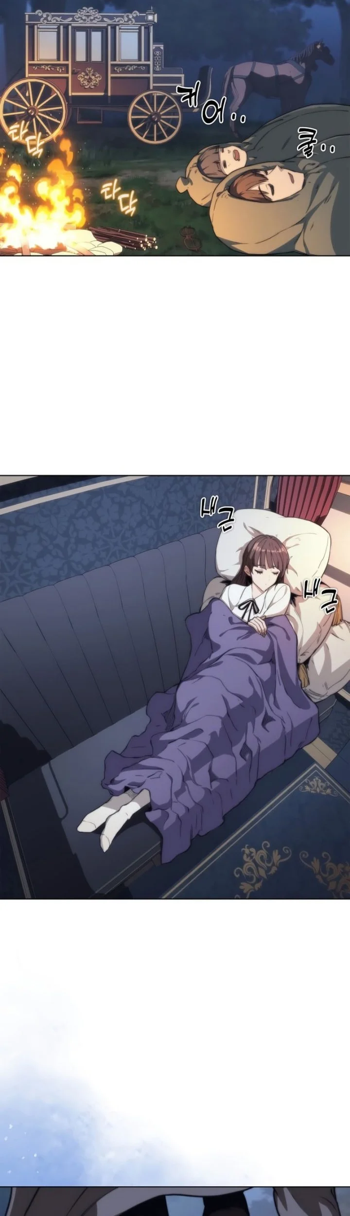 Return Of The Apocalypse-Class Death Knight Chapter 52 Gambar 3