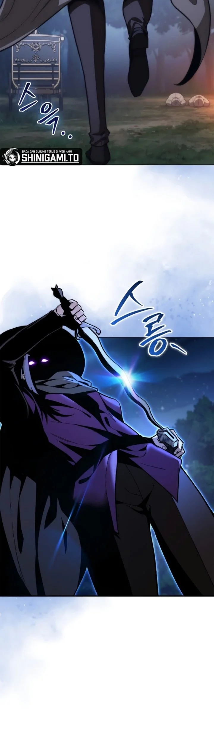 Return Of The Apocalypse-Class Death Knight Chapter 52 Gambar 4