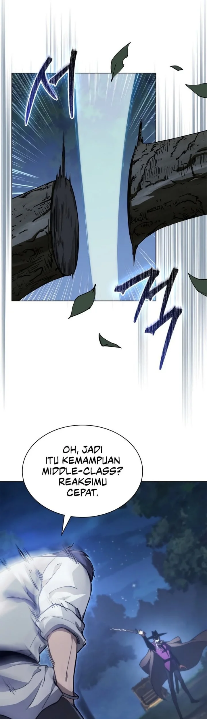 Return Of The Apocalypse-Class Death Knight Chapter 52 Gambar 6