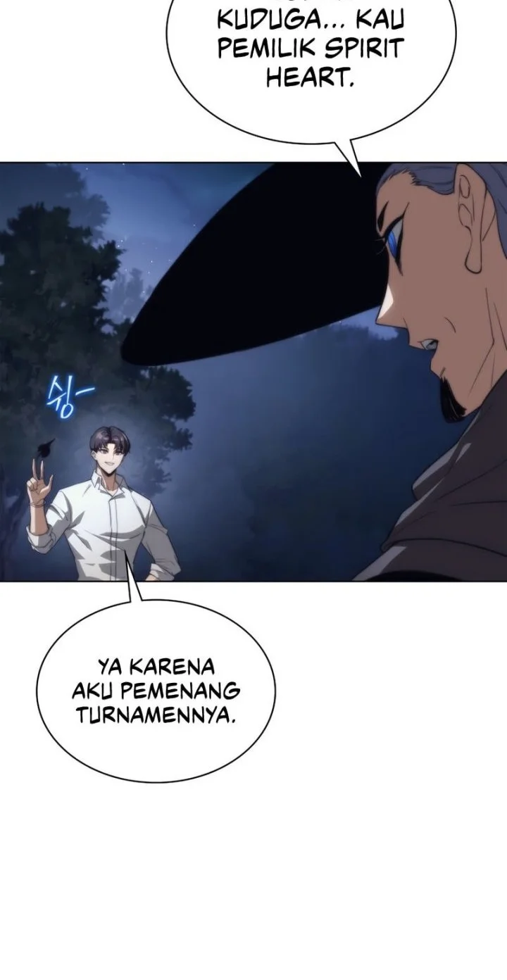 Return Of The Apocalypse-Class Death Knight Chapter 52 Gambar 9