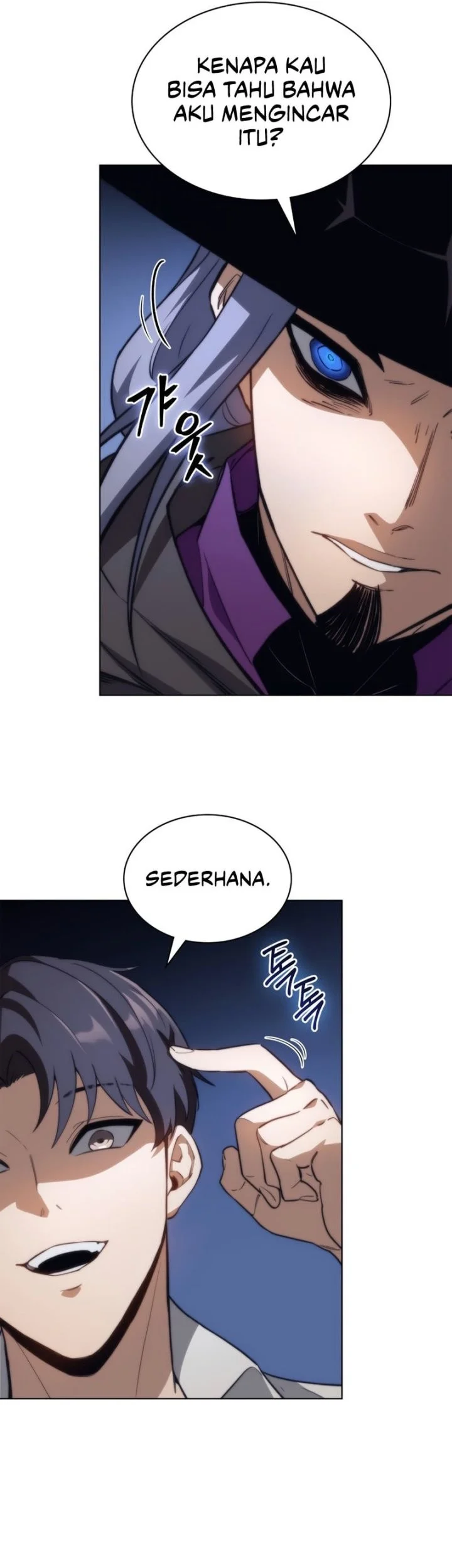 Return Of The Apocalypse-Class Death Knight Chapter 52 Gambar 10