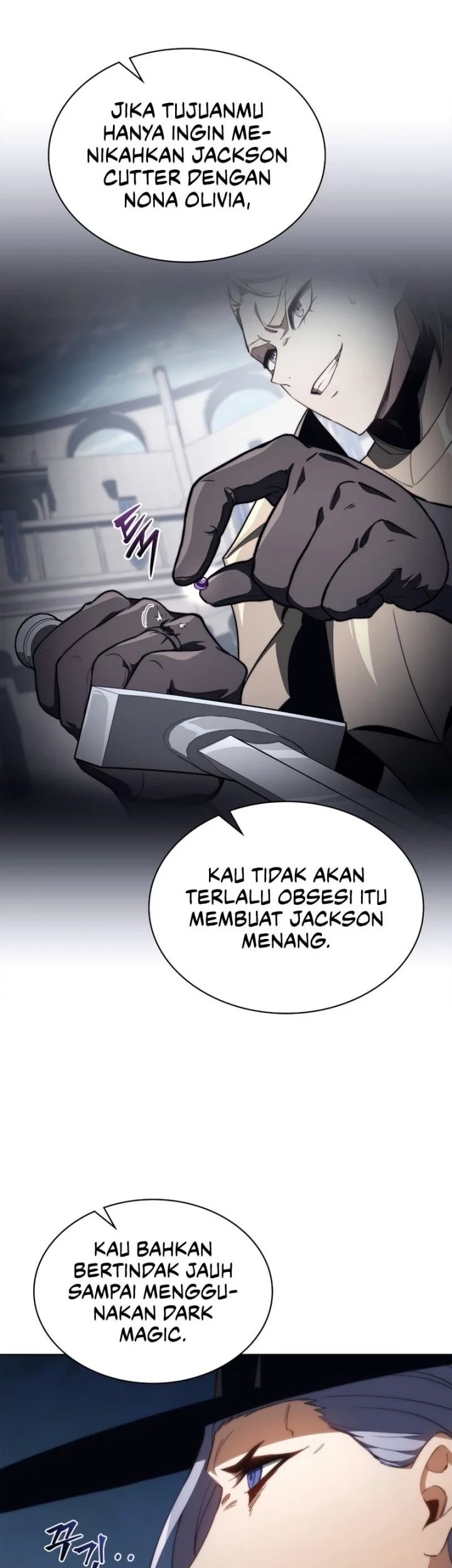 Return Of The Apocalypse-Class Death Knight Chapter 52 Gambar 11