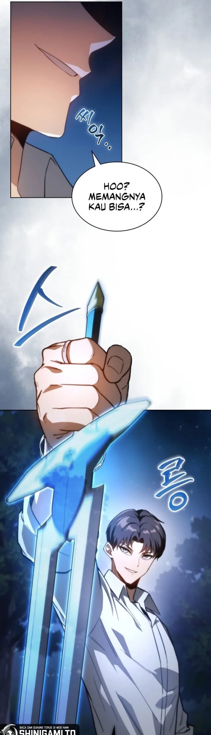 Return Of The Apocalypse-Class Death Knight Chapter 52 Gambar 14