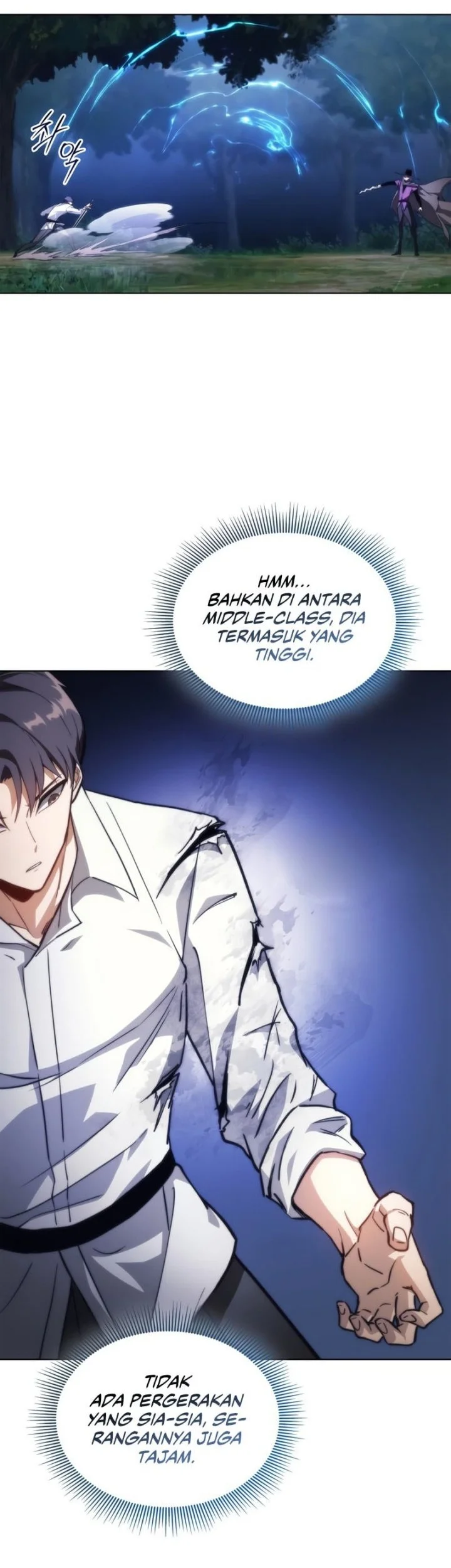 Return Of The Apocalypse-Class Death Knight Chapter 52 Gambar 19