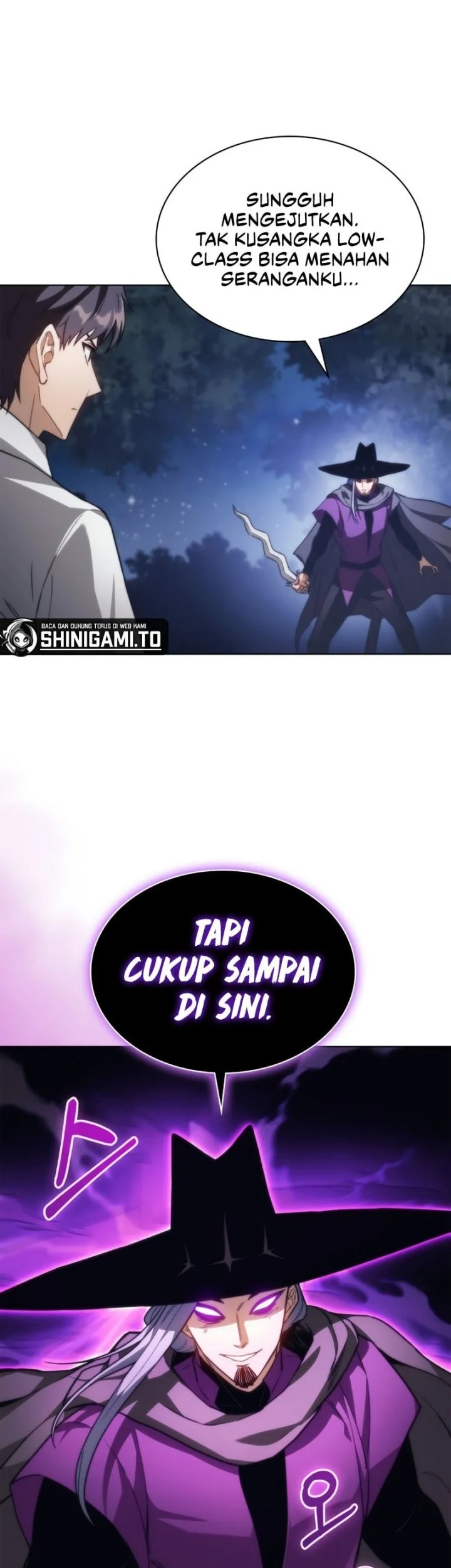 Return Of The Apocalypse-Class Death Knight Chapter 52 Gambar 20