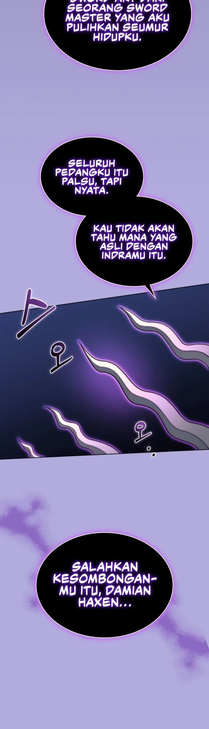 Return Of The Apocalypse-Class Death Knight Chapter 52 Gambar 24