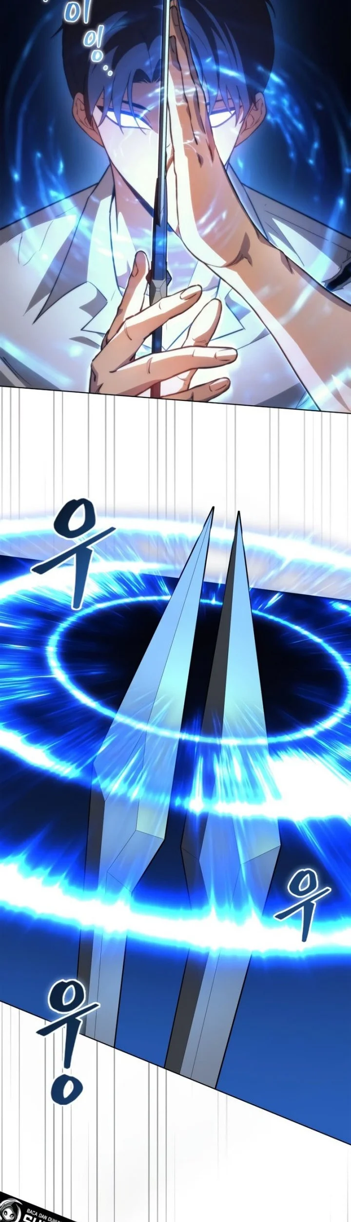 Return Of The Apocalypse-Class Death Knight Chapter 52 Gambar 27