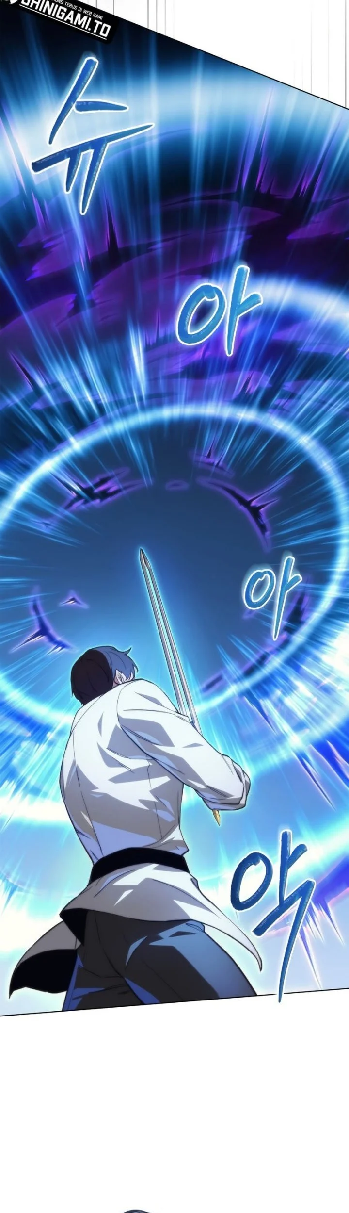 Return Of The Apocalypse-Class Death Knight Chapter 52 Gambar 28