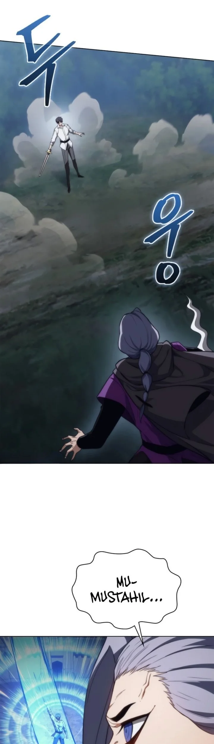 Return Of The Apocalypse-Class Death Knight Chapter 52 Gambar 30