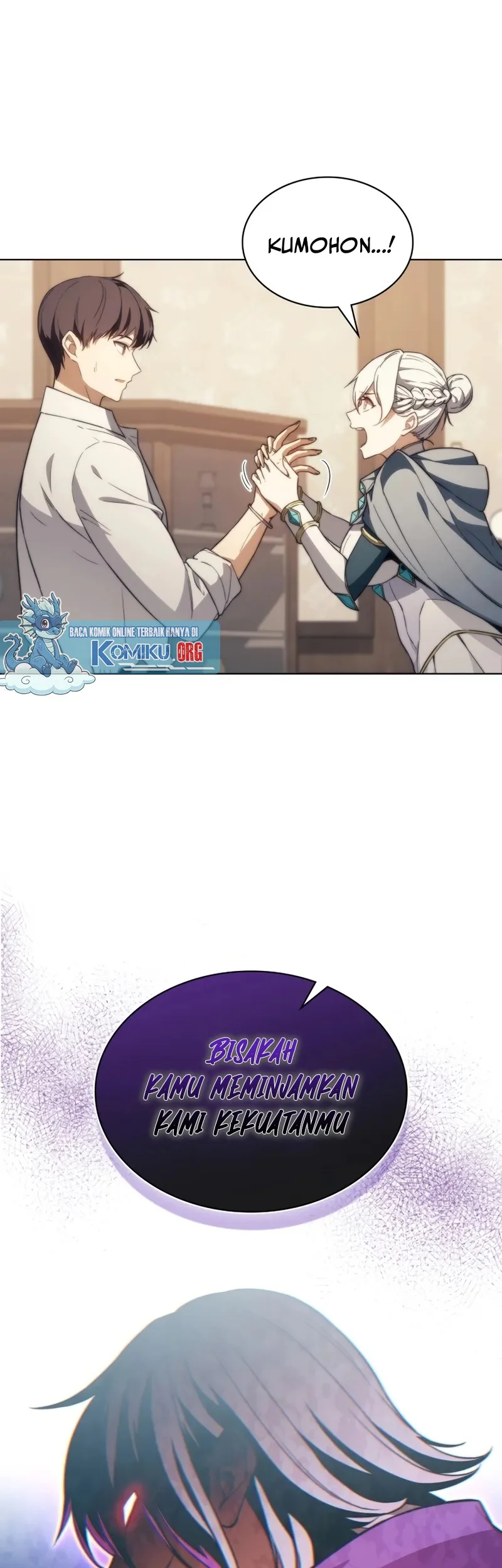 return of the apocalypse class death knight chapter 53 - Page 50