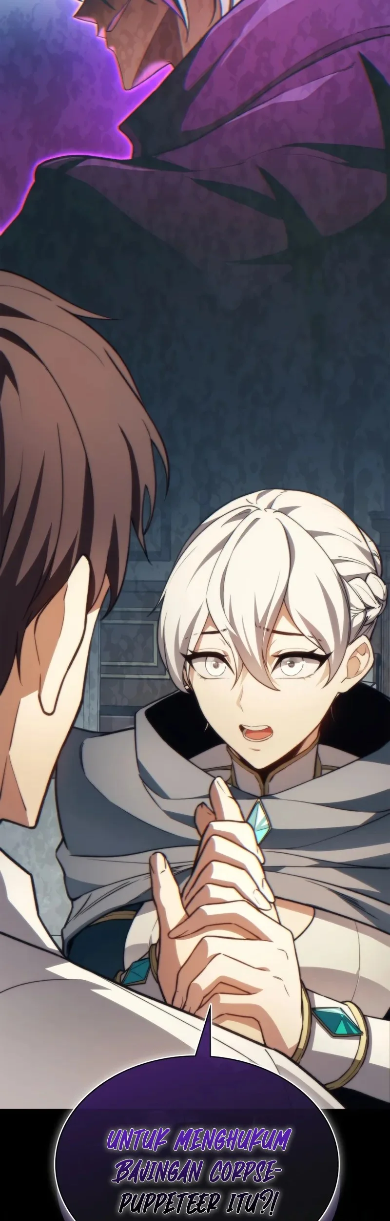 return of the apocalypse class death knight chapter 53 - Page 51