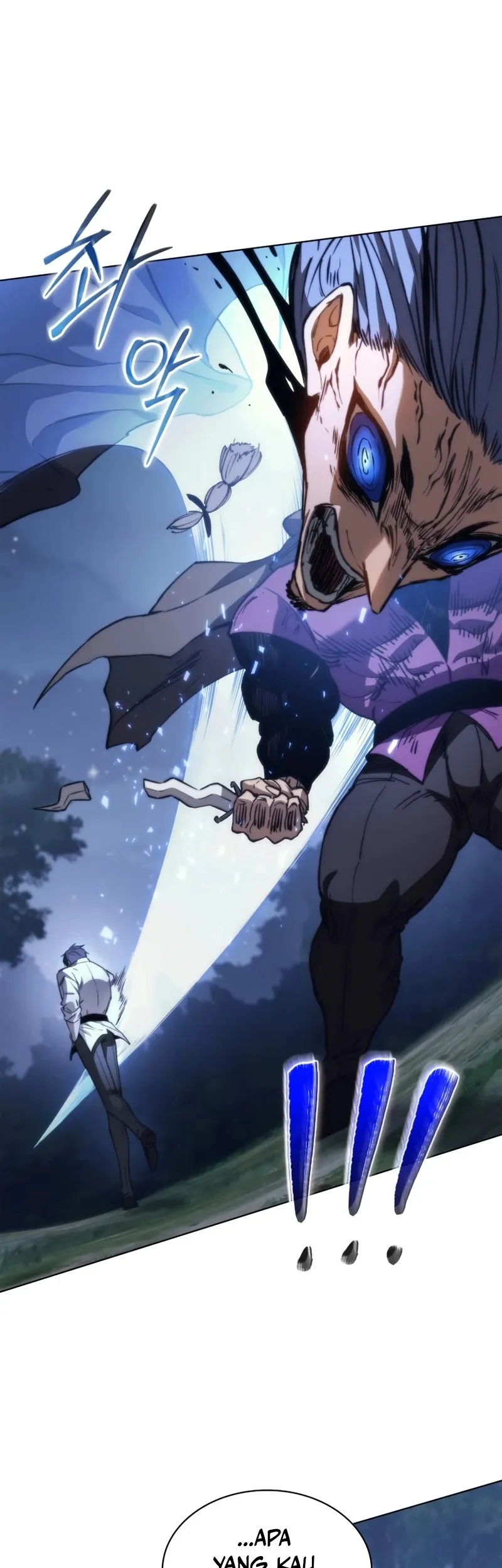 return of the apocalypse class death knight chapter 53 - Page 2