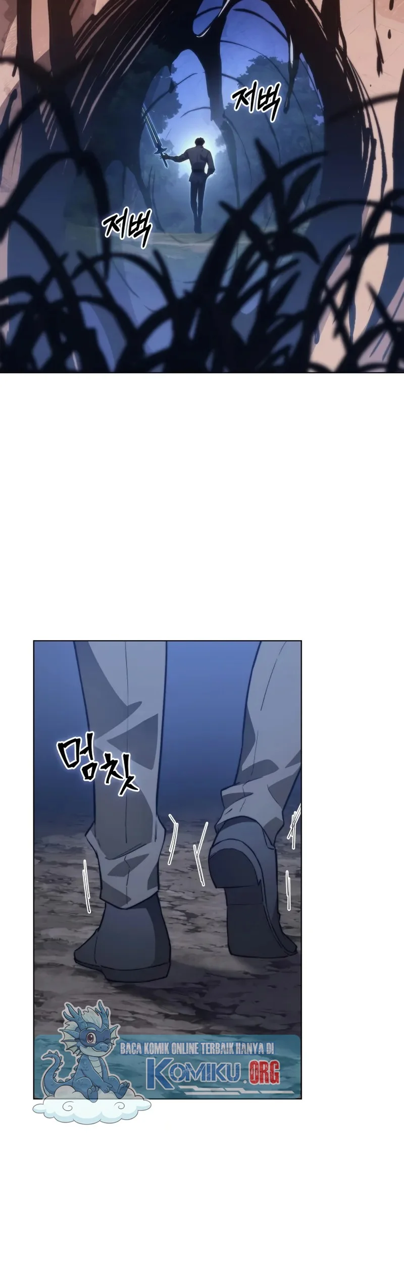 return of the apocalypse class death knight chapter 53 - Page 4