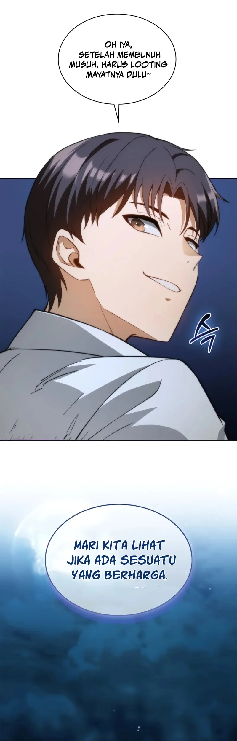 return of the apocalypse class death knight chapter 53 - Page 5