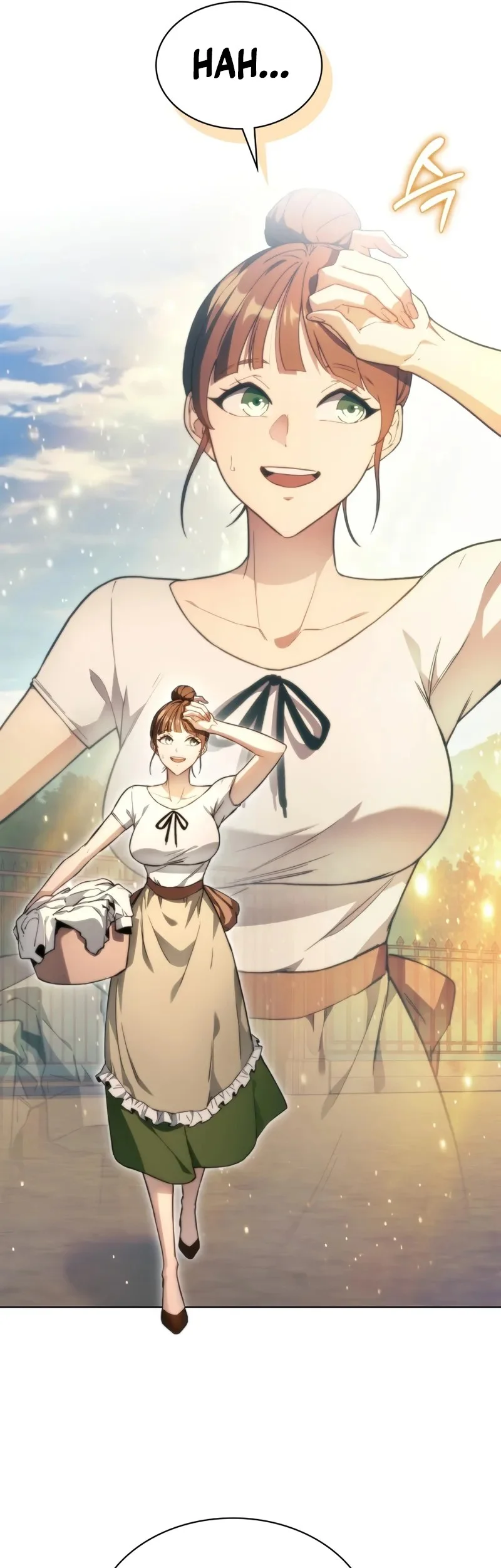 return of the apocalypse class death knight chapter 53 - Page 8