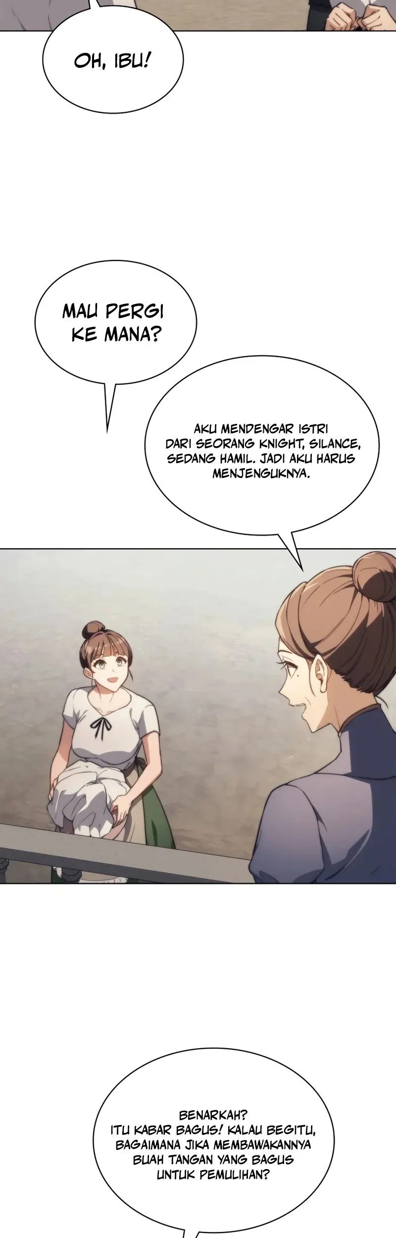 return of the apocalypse class death knight chapter 53 - Page 10