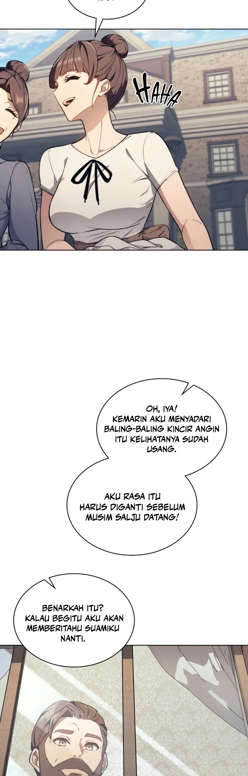 return of the apocalypse class death knight chapter 53 - Page 12