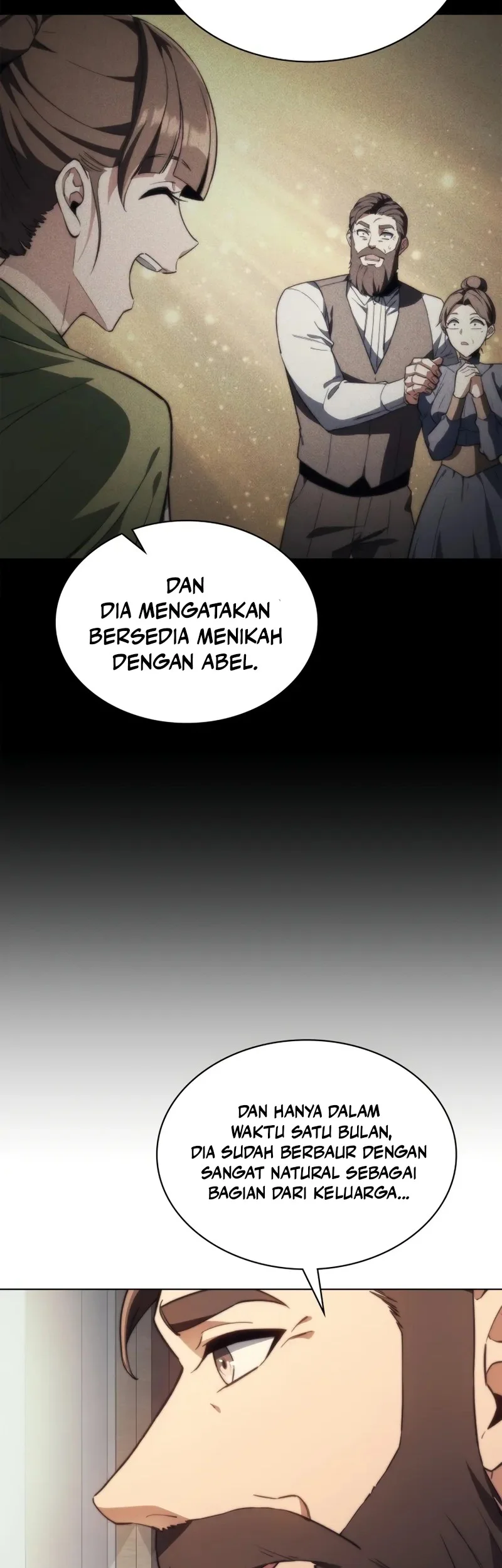 return of the apocalypse class death knight chapter 53 - Page 15