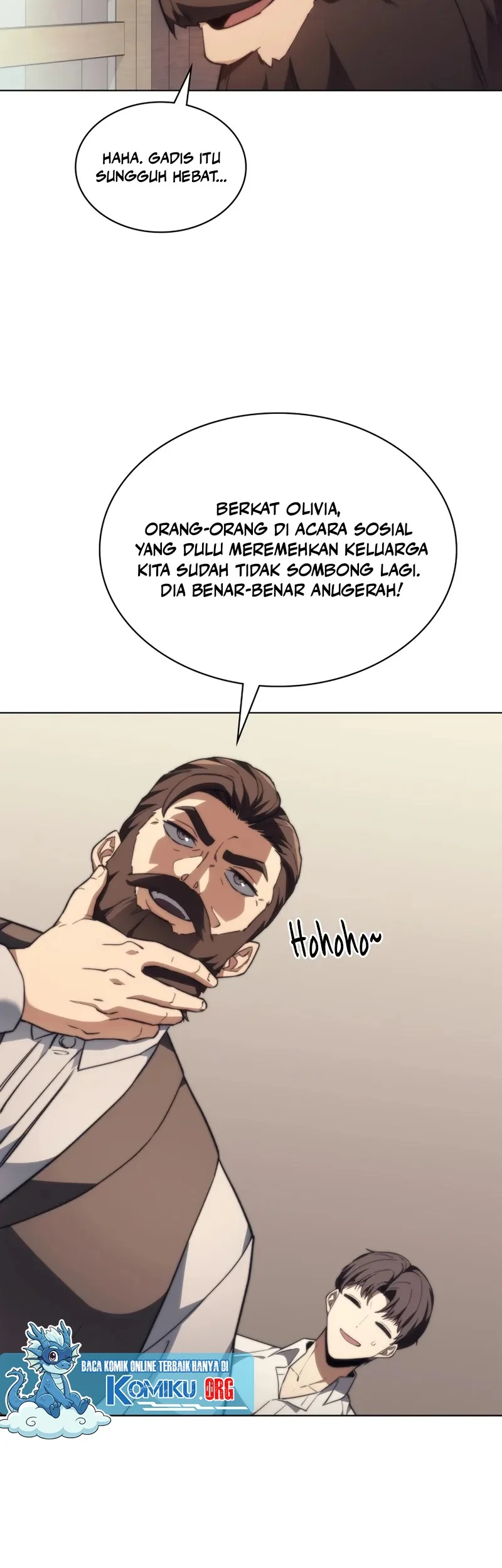 return of the apocalypse class death knight chapter 53 - Page 16