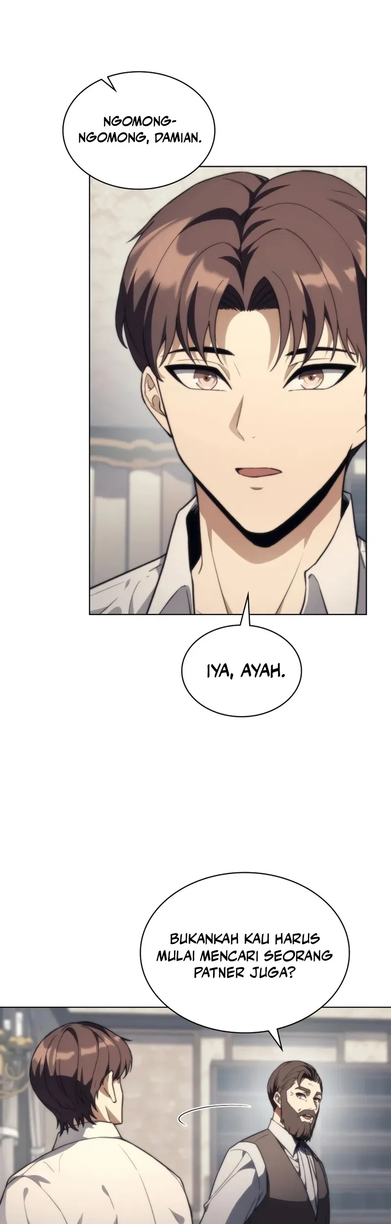 return of the apocalypse class death knight chapter 53 - Page 17