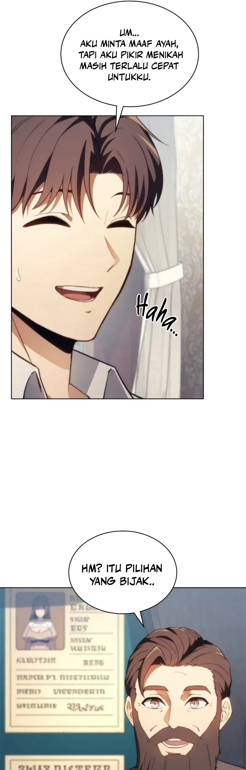 return of the apocalypse class death knight chapter 53 - Page 20