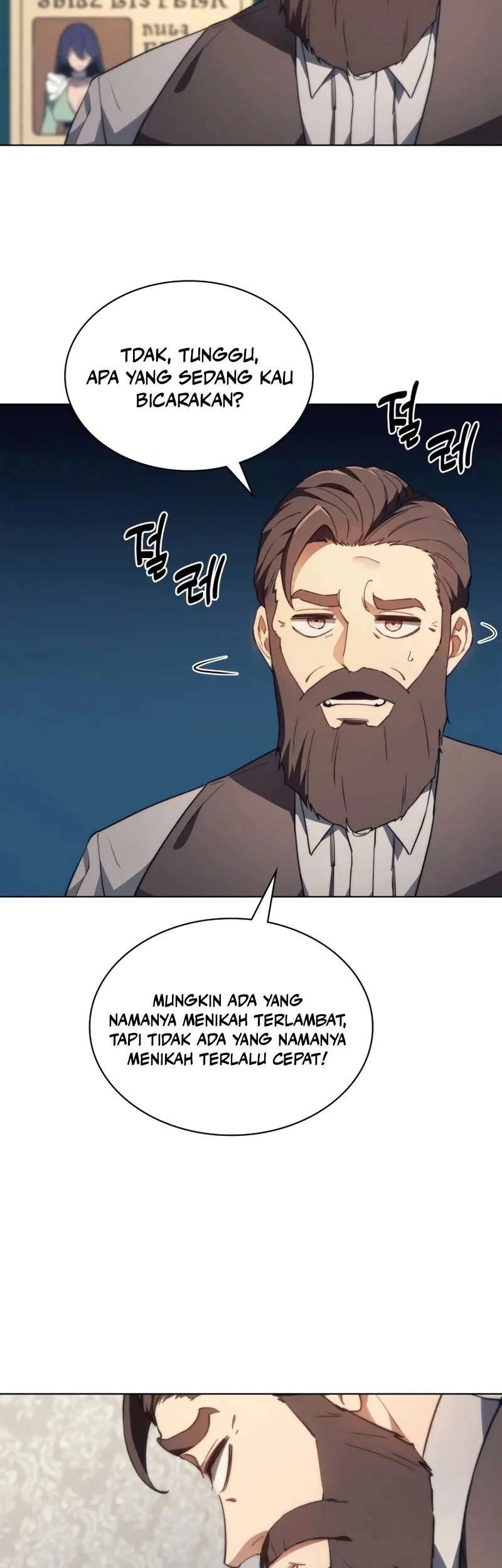 return of the apocalypse class death knight chapter 53 - Page 21