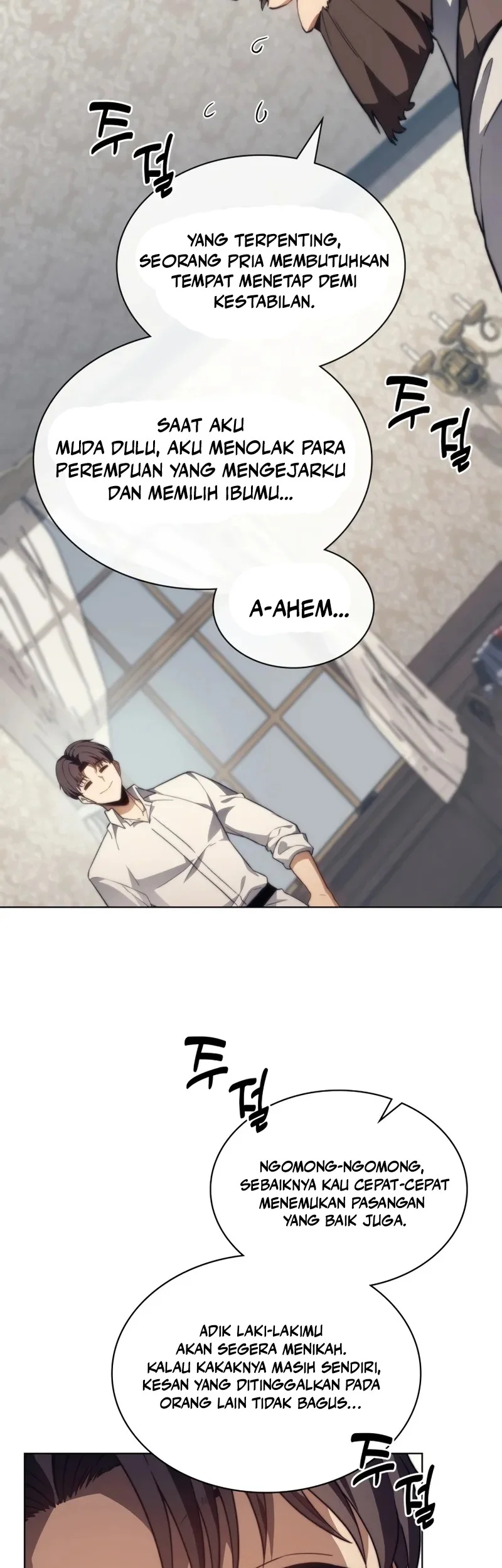 return of the apocalypse class death knight chapter 53 - Page 22