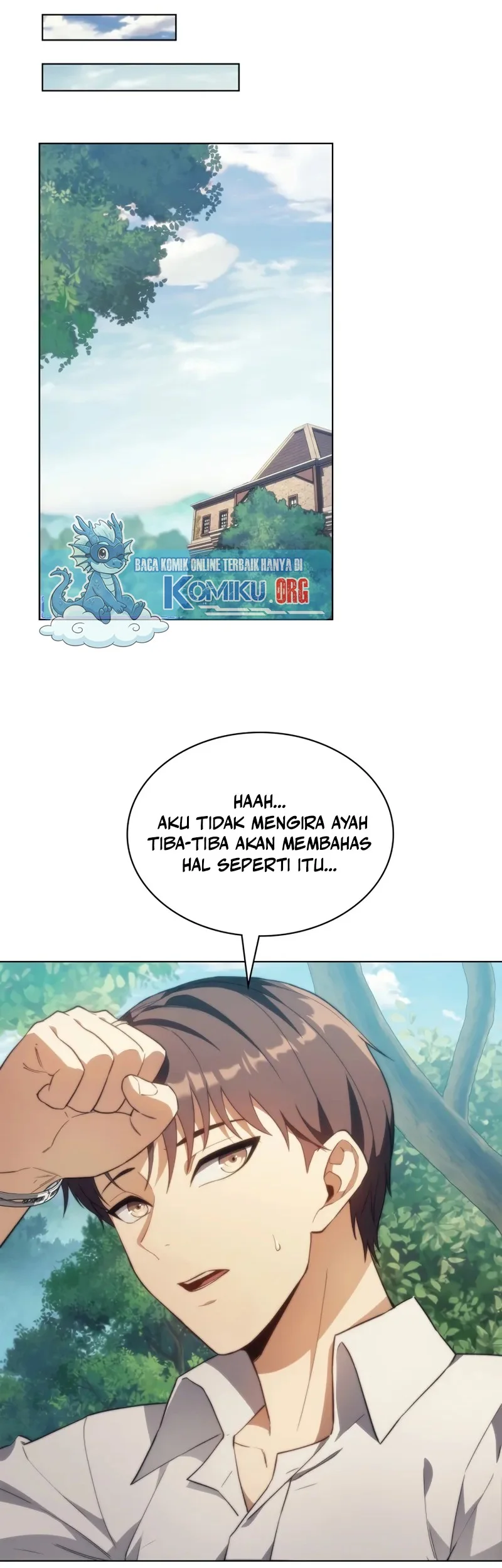 return of the apocalypse class death knight chapter 53 - Page 25