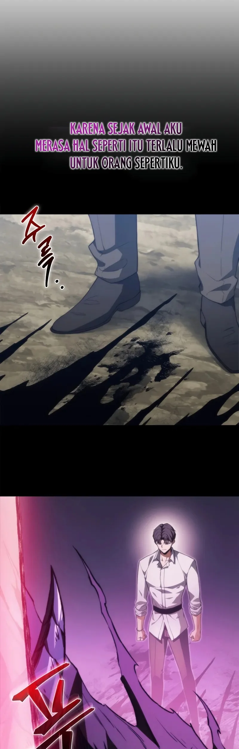 return of the apocalypse class death knight chapter 53 - Page 28