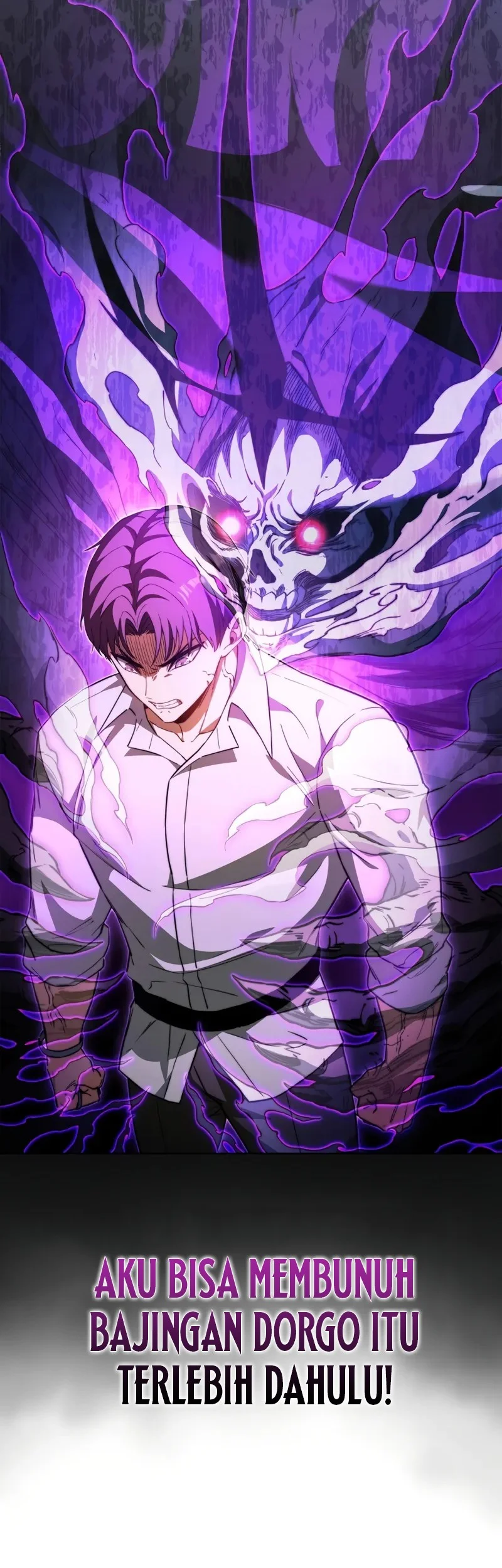 return of the apocalypse class death knight chapter 53 - Page 35