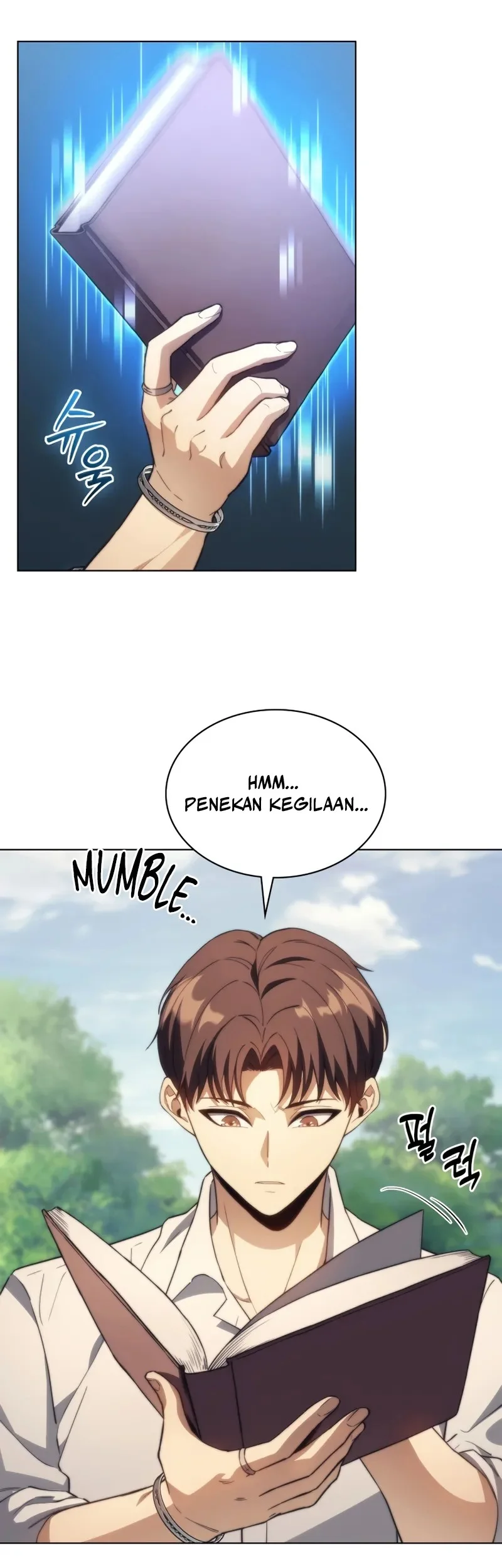 return of the apocalypse class death knight chapter 53 - Page 36