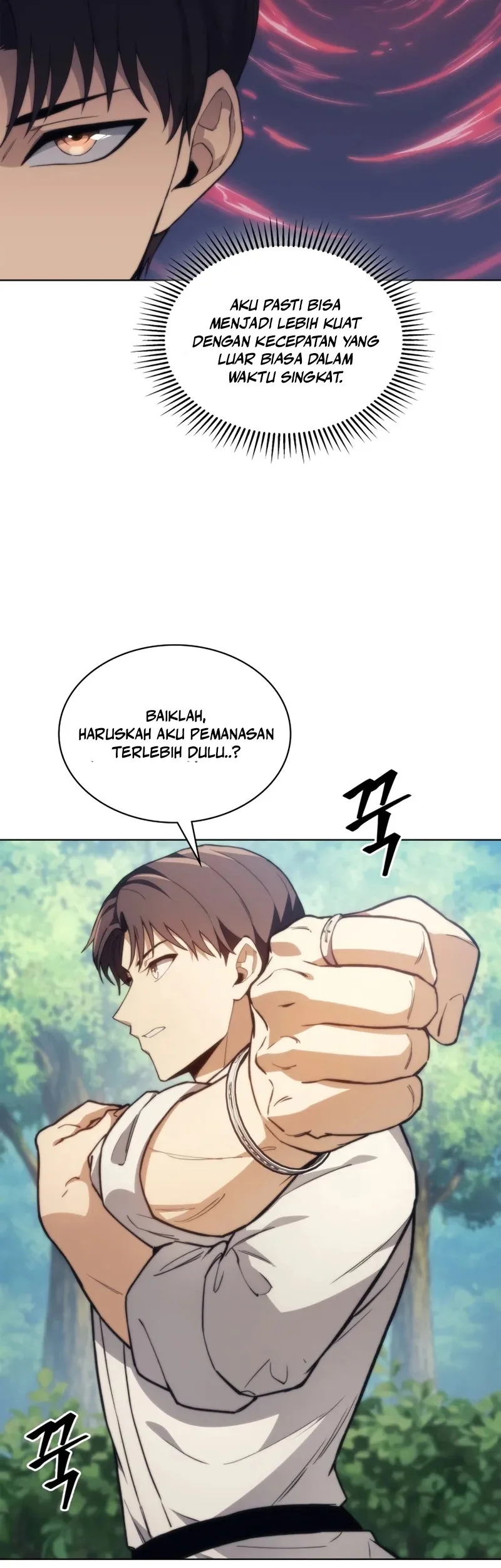 return of the apocalypse class death knight chapter 53 - Page 40