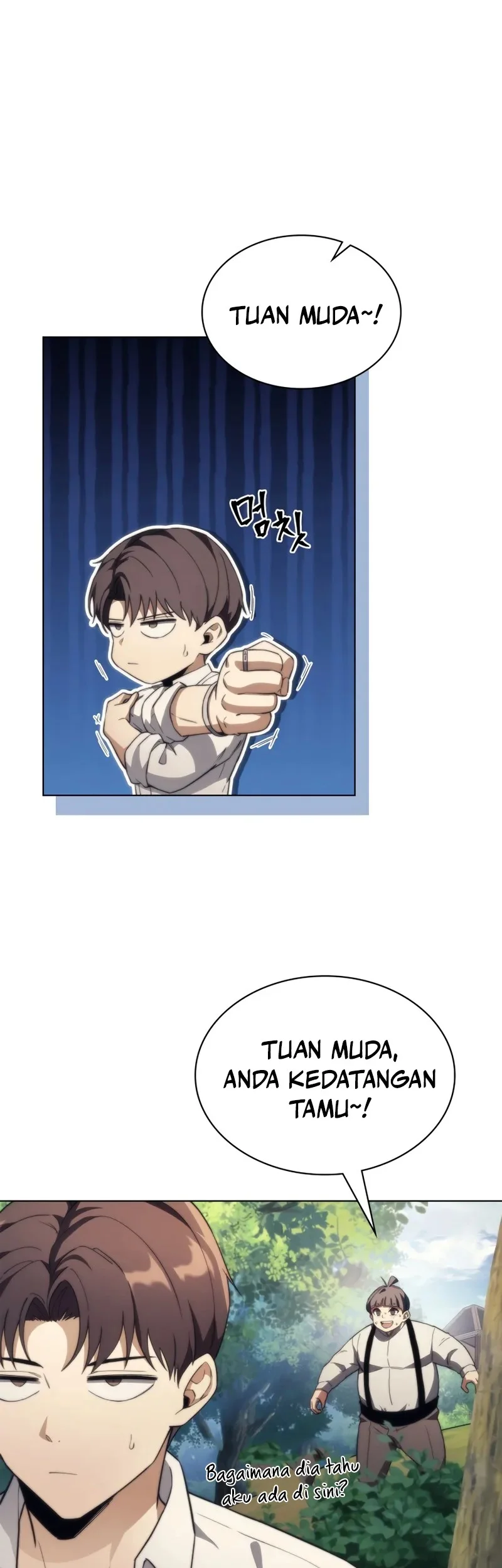 return of the apocalypse class death knight chapter 53 - Page 41