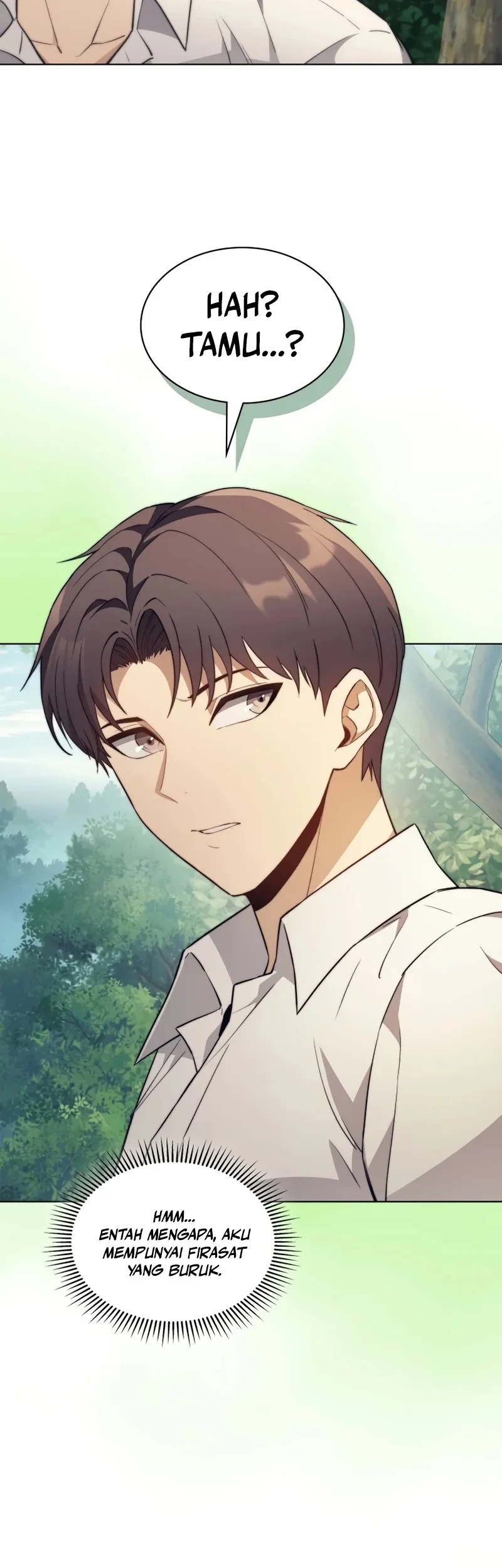 return of the apocalypse class death knight chapter 53 - Page 42