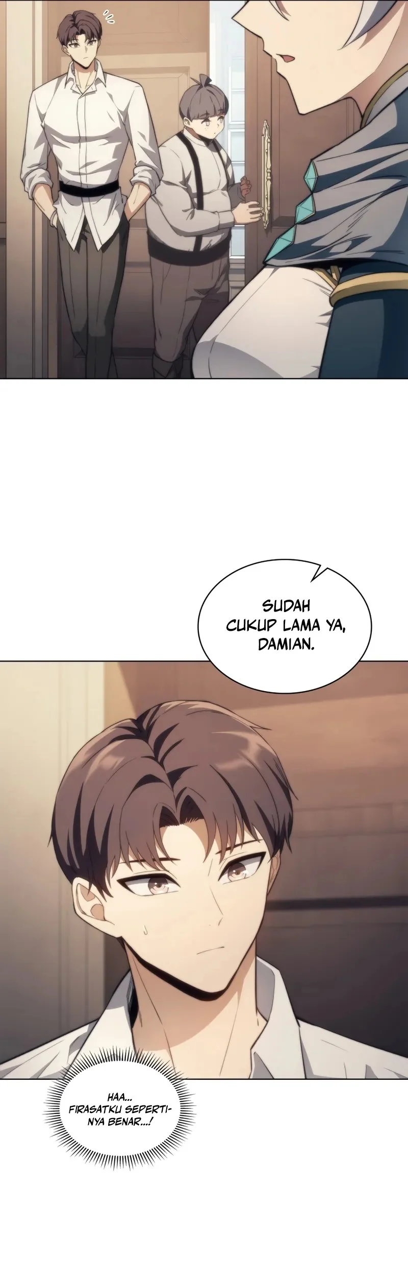 return of the apocalypse class death knight chapter 53 - Page 44