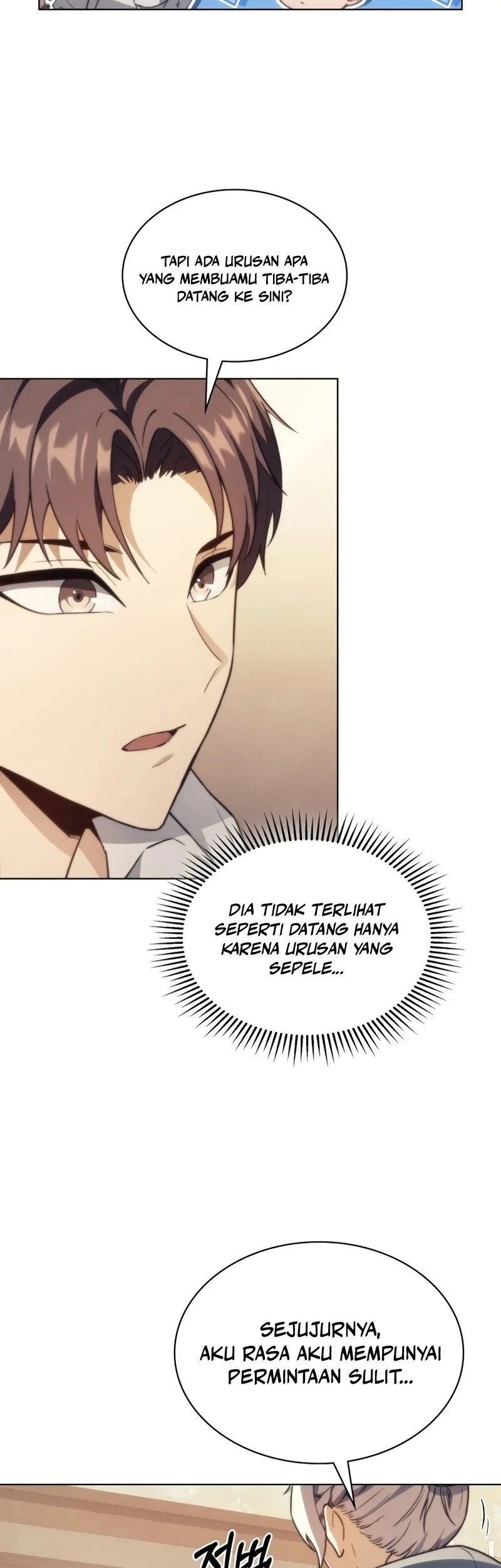 return of the apocalypse class death knight chapter 53 - Page 46