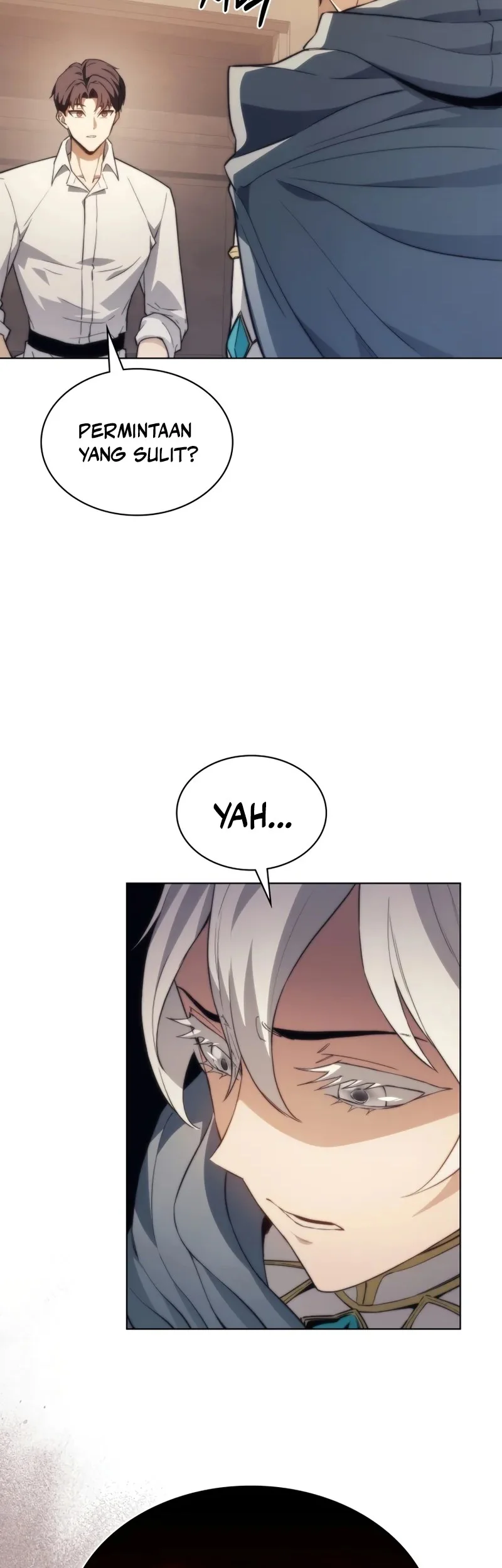 return of the apocalypse class death knight chapter 53 - Page 47