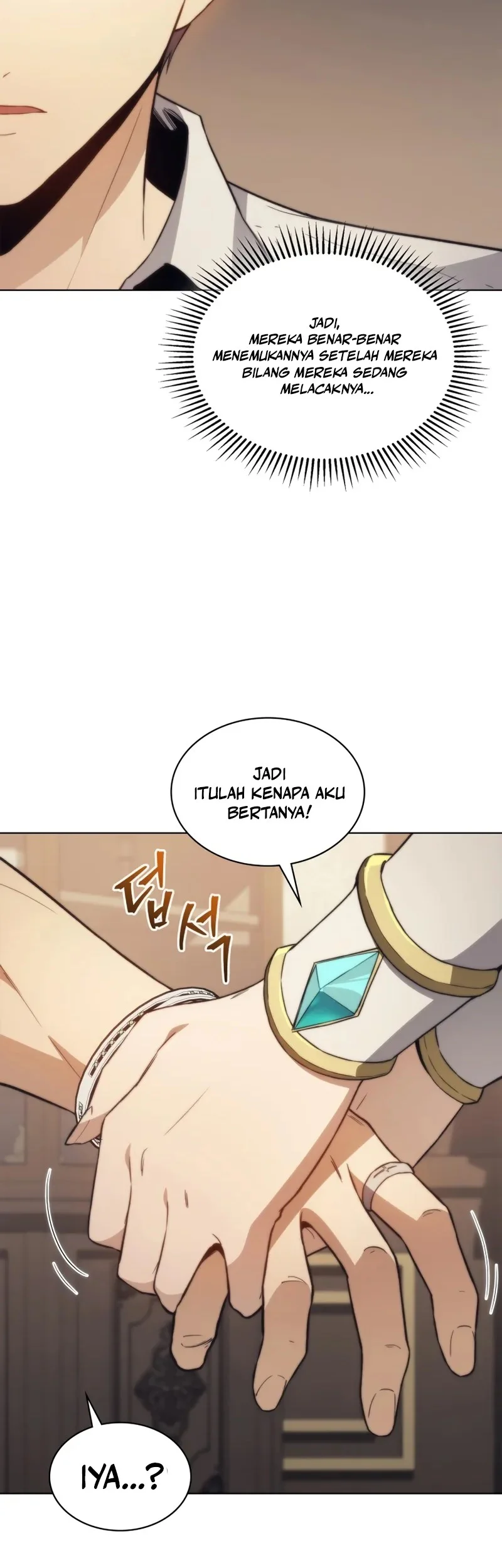 return of the apocalypse class death knight chapter 53 - Page 49