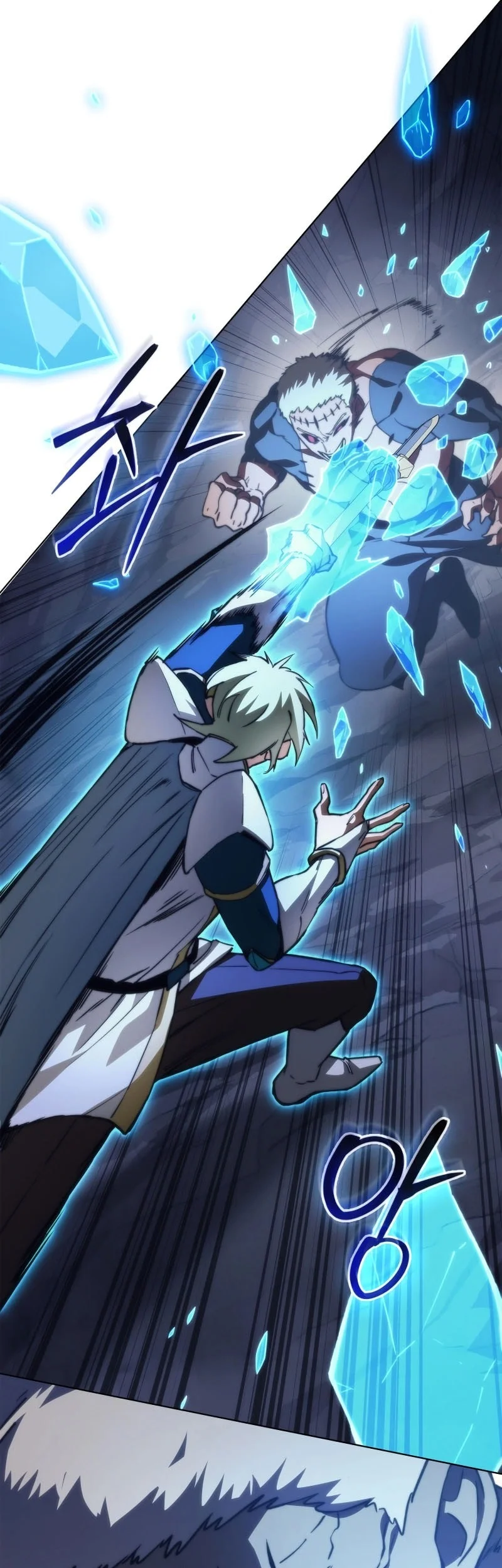 Return Of The Apocalypse-Class Death Knight Chapter 58 Gambar 34