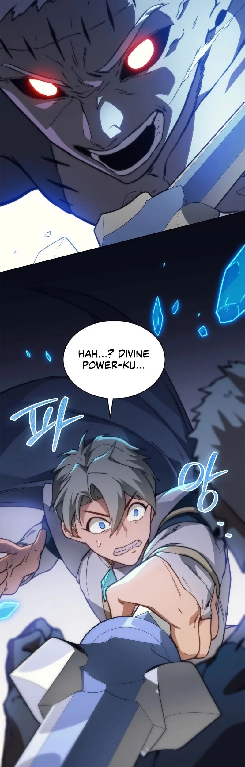 Return Of The Apocalypse-Class Death Knight Chapter 58 Gambar 35