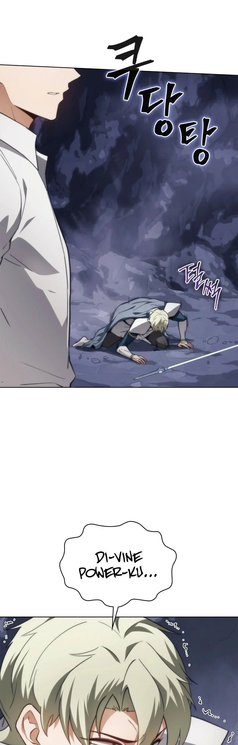 Return Of The Apocalypse-Class Death Knight Chapter 58 Gambar 38