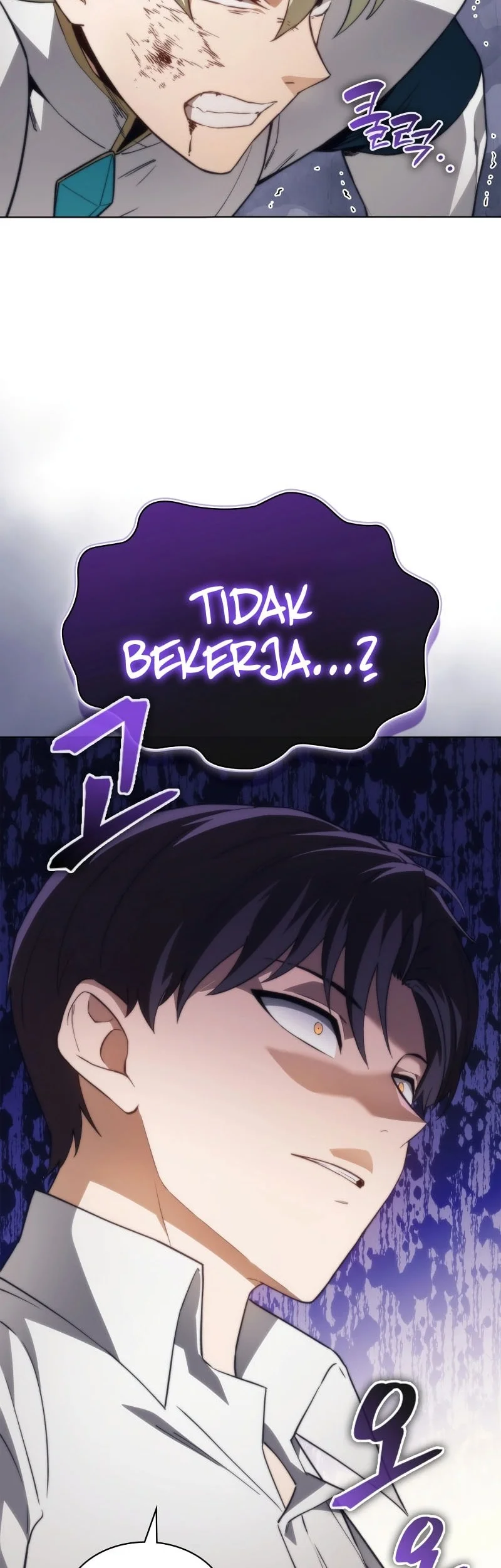 Return Of The Apocalypse-Class Death Knight Chapter 58 Gambar 39