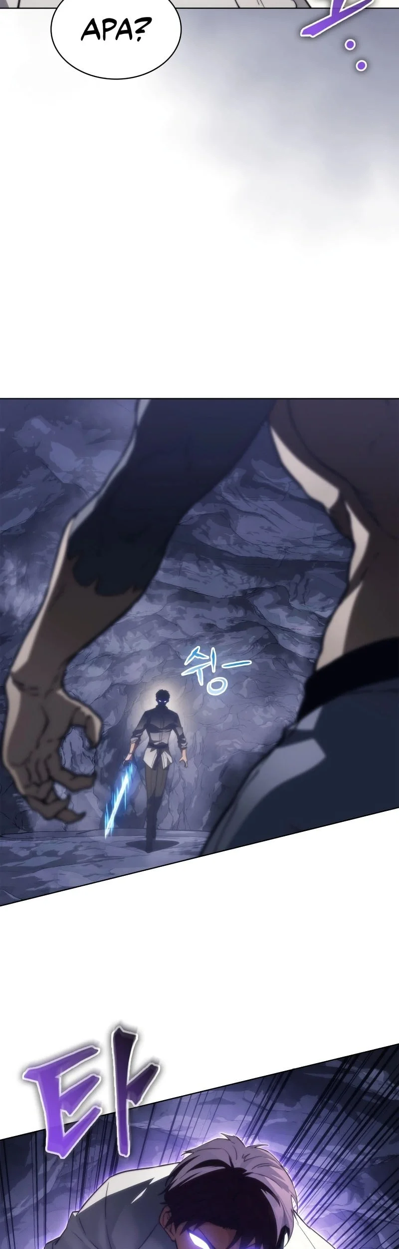 Return Of The Apocalypse-Class Death Knight Chapter 58 Gambar 40