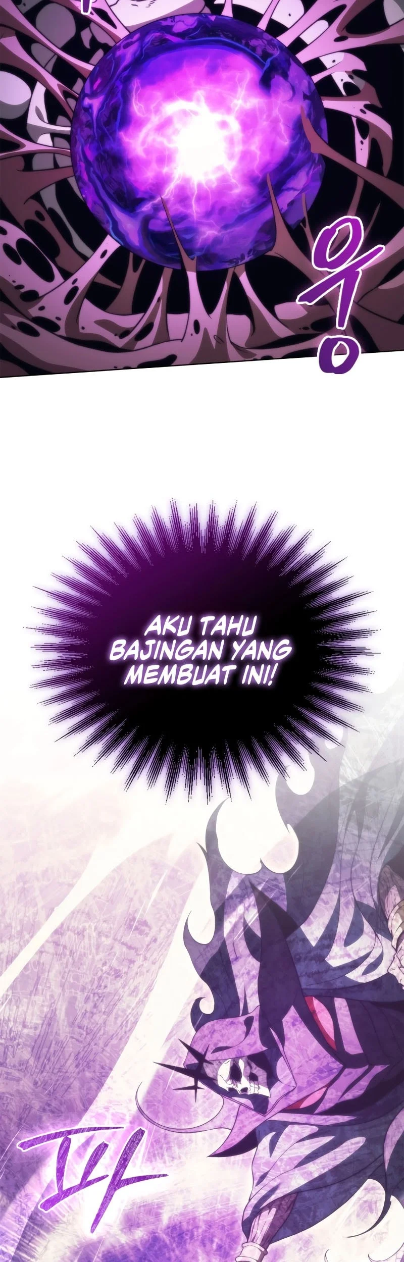 Return Of The Apocalypse-Class Death Knight Chapter 58 Gambar 44