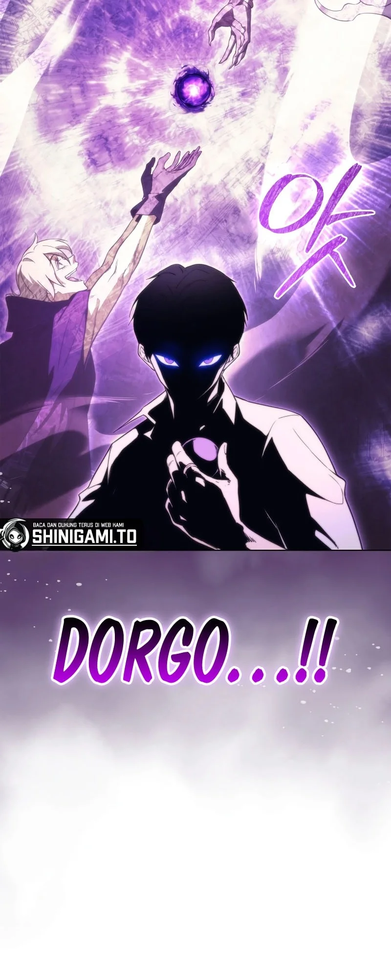 Return Of The Apocalypse-Class Death Knight Chapter 58 Gambar 45