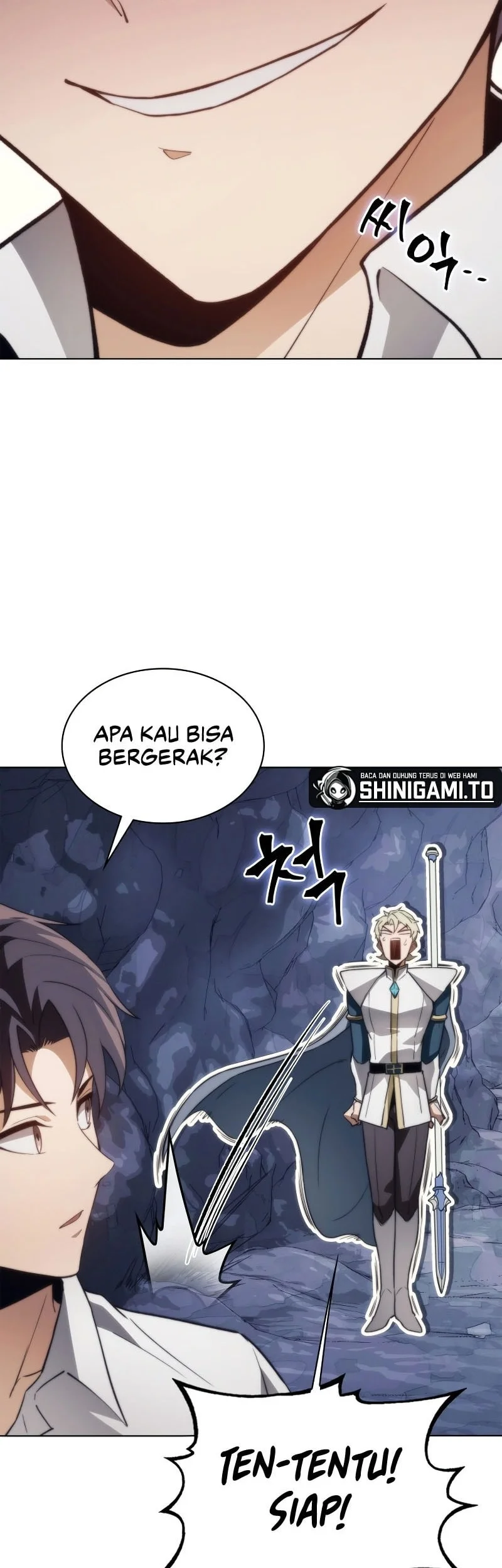 Return Of The Apocalypse-Class Death Knight Chapter 58 Gambar 55