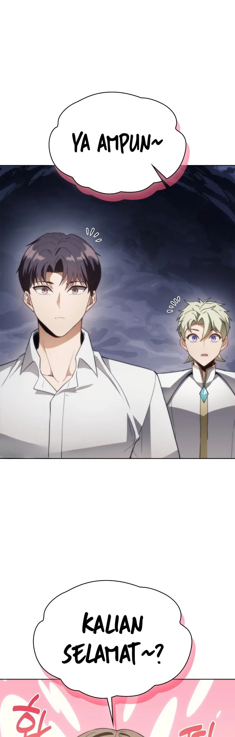 Return Of The Apocalypse-Class Death Knight Chapter 58 Gambar 58